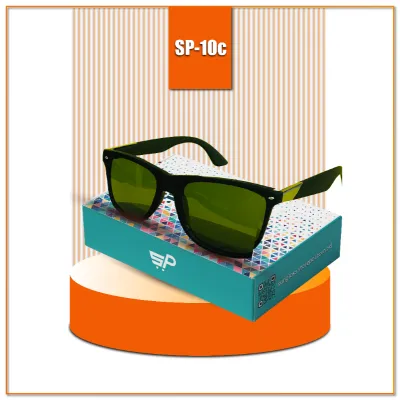 VINTAGE UNISEX SUNGLASSE 10C